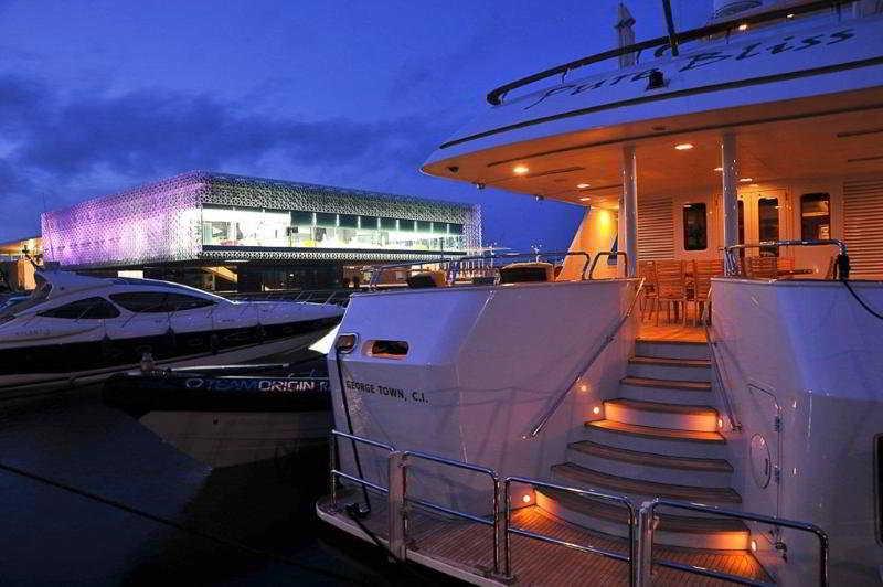 La Maddalena Hotel & Yacht Club Ngoại thất bức ảnh