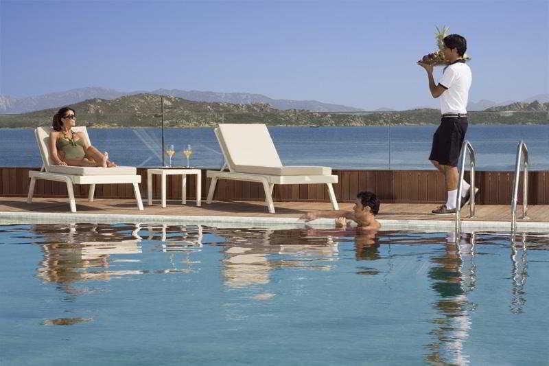 La Maddalena Hotel & Yacht Club Ngoại thất bức ảnh