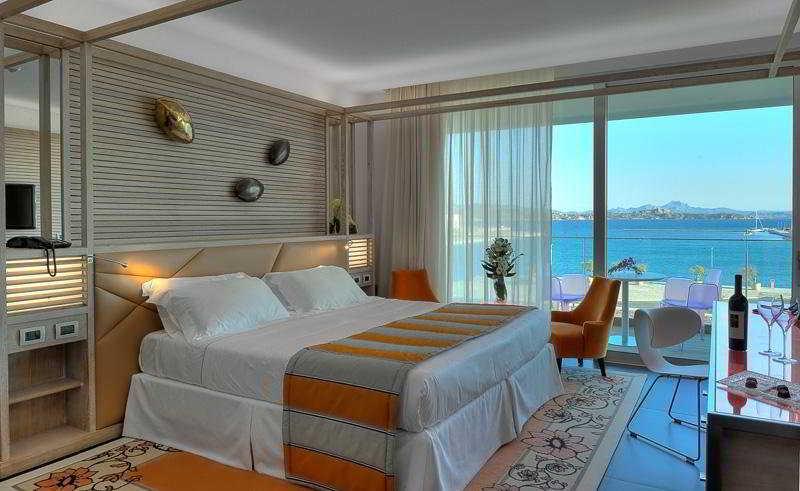 La Maddalena Hotel & Yacht Club Ngoại thất bức ảnh